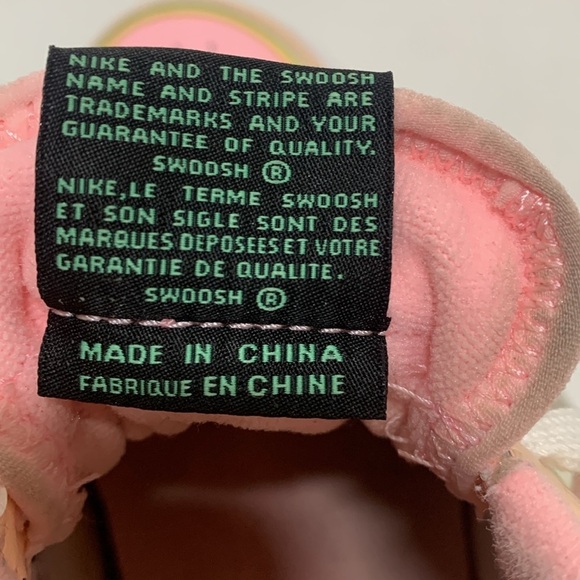 Nike Air Force 1 Shadow Arctic Punch Barely Volt Women’s Size 9 CU8591-601 - Picture 7 of 12